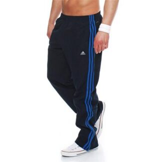 adidas CR Essentials 3S Woven Oh Pant blau | Omidis.de