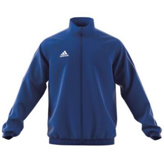 adidas Core 18 Präsentationsjacke blau | Omidis.de