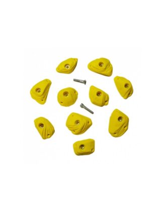 10 Sloper 0-60° - Climbing Holds