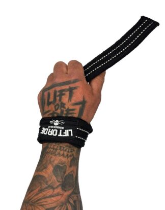 Sangle de Tirage Incassable - Sangle Poignet Musculation | Fitness