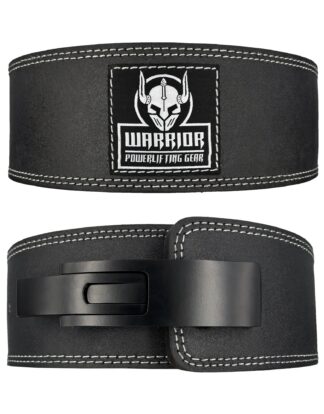 Ceinture à levier 13 mm – Power : Squat, Deadlift | Warrior Gear