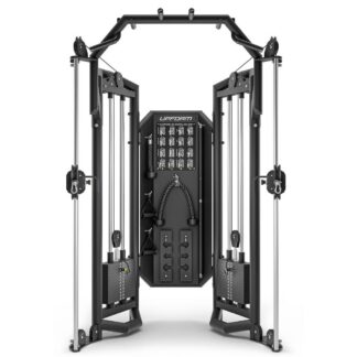 UpForm UF-019 - Kabelzug Station/Doppelter Seilzug - BMS Fitness