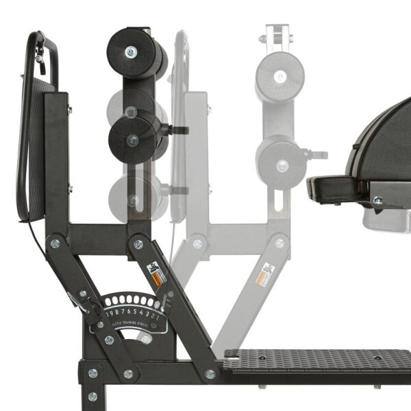 ATX® Glute Ham Trainer PRO - Sport Enzinger - Image 42