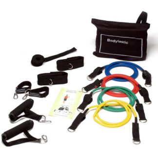 BODYLASTICS® – 4er Set Standard - Sport Enzinger