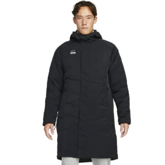 Nike F.C. Sideline Herren Mantel Trenchcoat schwarz DJ0991 010
| Sporthaus Marquardt