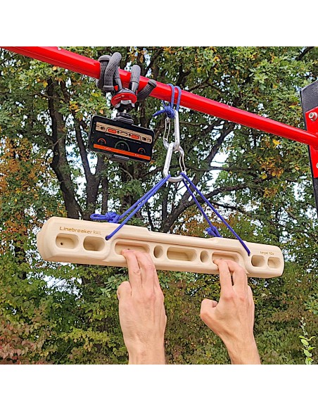 Linebreaker AIR RAIL Hangboardboard - Image 36