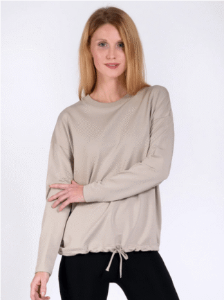 Sweater Gigi Taupe S – XXL