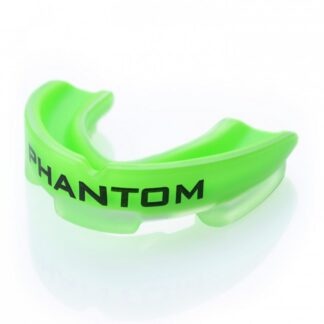 Zahnschutz "Impact" Neon Grün Adult - Sport Enzinger