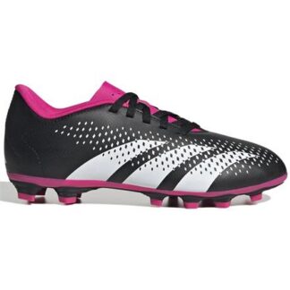 adidas Predator Accuracy.4 FG Kinder Fußballschuhe  pink/schwarz | Omidis.de
