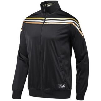 adidas SF 3S TT Jacke  schwarz | Omidis.de