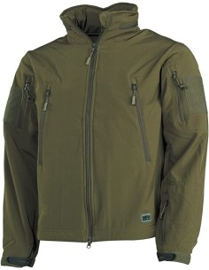 Scorpion Feldjacke