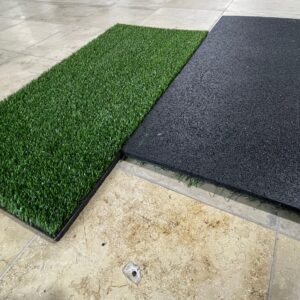 Indoor Bodenschutz Grasmatte “GreenActive” 100x50x3,5cm - Image 24
