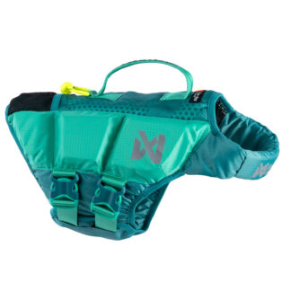 Non-stop dogwear Protector Life Jacket |173XTEAL| Schwimmhilfe
| Lauflust.de