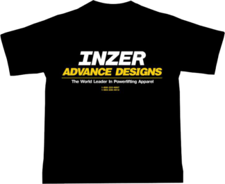 Inzer Logo-Shirts Advance Design - Sport Enzinger