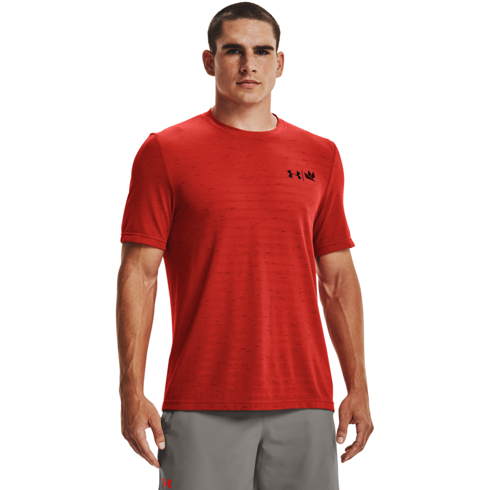 Kingsbox & under armour seamless fade ss