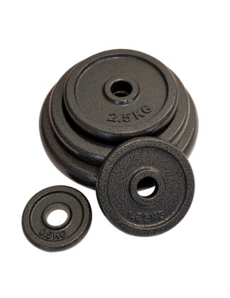 Weight Plates - Cast Iron - 30mm Drilling