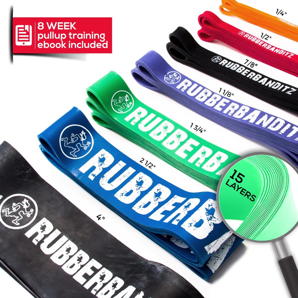 Sprinting Bands - Image 13