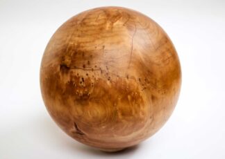 Large – Rootwood Tai Chi Ball 10" (5-7kg) - BMF BodyMindFit circular fitness tools
