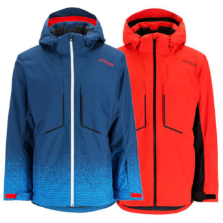 Spyder Primer Jacket Herren Skijacke 221048
| Sporthaus Marquardt