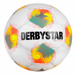 Fussball Derbystar Club S-light Gr. 3 – 4 – 5 2026