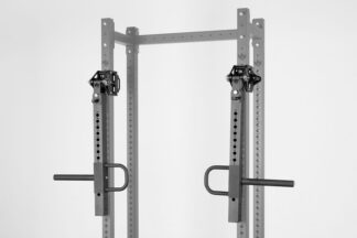 Adjustable jammer arms (mighty)