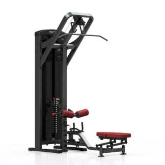 MARBO SPORT MP-U211 - Latzug-/Ruderzug - BMS Fitness