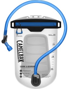 Fusion Reservoir Filterflasche