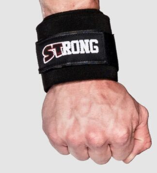 Mark Bell Sling Shot - Strong Wrist Wraps 0,97 cm - Sport Enzinger