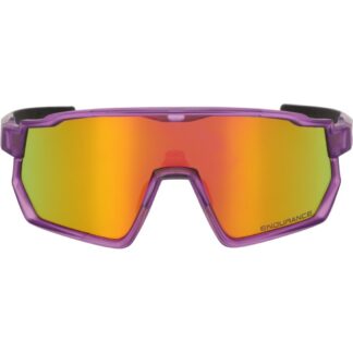 Endurance Mathieu fullframe Sonnenbrille Magic Purple
