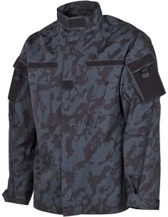 Acu Ripstop Feldjacke