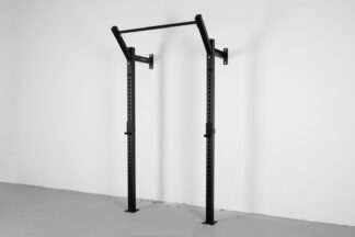 Mighty power wall rack