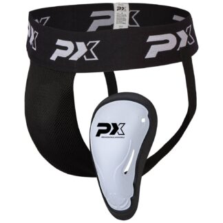 PX Herren Tiefschutz Shock-Tech 2 Gr. XXL