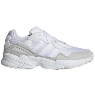 adidas YUNG-96 Unisex Sneaker  grau/weiß | Omidis.de