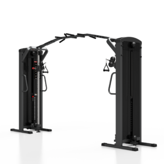 MARBO SPORT MP-U204 - Kabelzug Station/Doppelter Seilzug - BMS Fitness