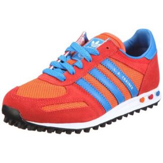 adidas LA Trainer J  orange/rot | Omidis.de