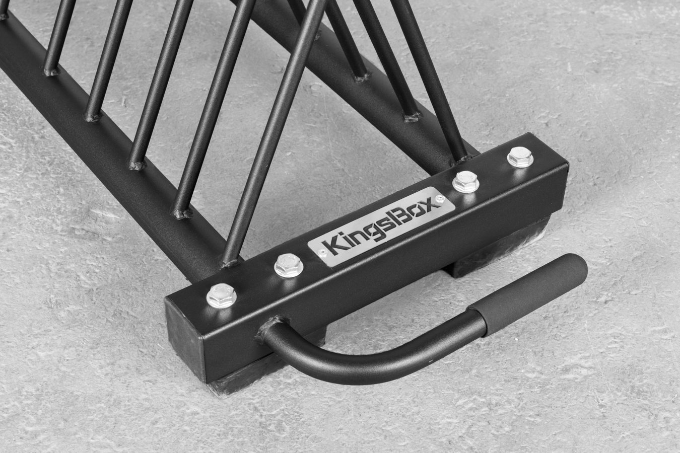 Kingsbox bumper cart - Image 3