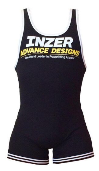 Inzer Singlet Heber - Sport Enzinger