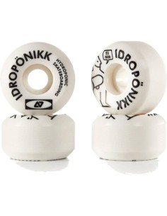 Hydroponic Skateboard Rollen