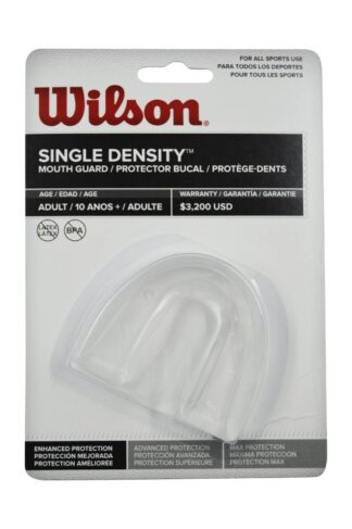 SHIELD MG1 einstufig Senior transparent
