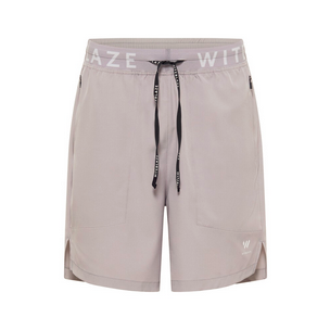 SULTAN Men´s woven shorts – schwarz S – XXL grau
