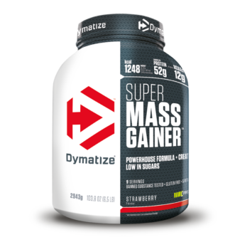 Super Mass Gainer 2.943g - Sport Enzinger