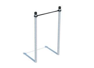 K-ZN-007 Classic Outdoor Pull-up bar