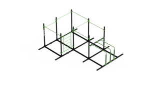 BarManiaPro® Battle rig PRO - BarManiaPro