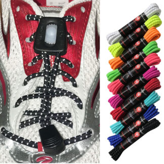 It´s running ELASTIC RACE LACES Schnürsystem in verschiedenen Farben | IRERL
| Lauflust.de