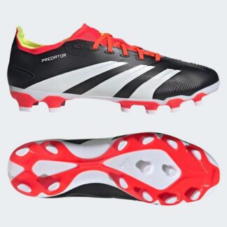 adidas Predator League MG Herren Fußballschuhe schwarz/weiß | Omidis.de