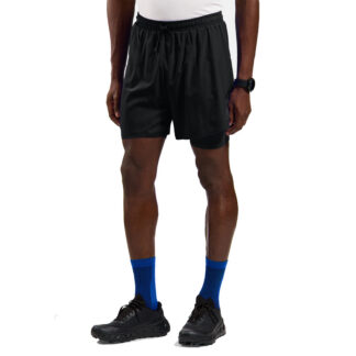 Odlo Zeroweight 5 Inch 2-in-1-Laufshorts 2.1 Men | 324222-15000
| Lauflust.de