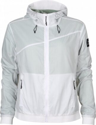 CLARA Ladies jacket w. lining – weiß L