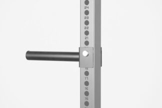 Outdoor mighty mortar bumper rack