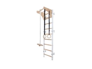 BenchK Sprossenwand 711W+A204 - BMS Fitness
