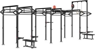 Workout Rig Voordeelset Silverback